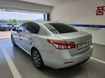 Renault-KoreaSamsung SM5 2018, 46000 км, за 3583.06 USD - фото 12