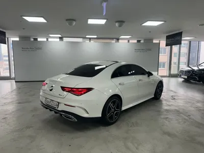 Mercedes-Benz CLA-Class 2023, 32990 км, за 25768.08 USD