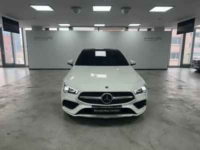 Mercedes-Benz CLA-Class 2023, 32990 км, за 25768.08 USD