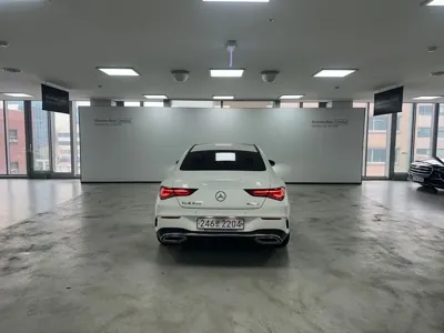 Mercedes-Benz CLA-Class 2023, 32990 км, за 25768.08 USD