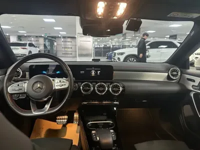Mercedes-Benz CLA-Class 2023, 32990 км, за 25768.08 USD - фото 7