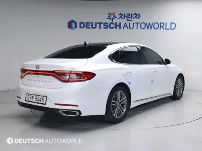 Hyundai Grandeur 2018, 45877 км, за 11171.35 USD