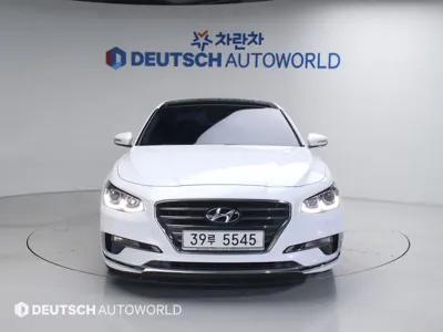 Hyundai Grandeur 2018, 45877 км, за 11171.35 USD
