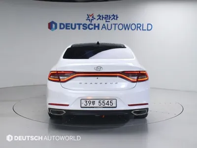 Hyundai Grandeur 2018, 45877 км, за 11171.35 USD
