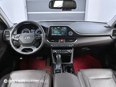 Hyundai Grandeur 2018, 45877 км, за 11093.61 USD - фото 7