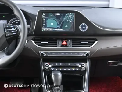 Hyundai Grandeur 2018, 45877 км, за 11093.61 USD - фото 14