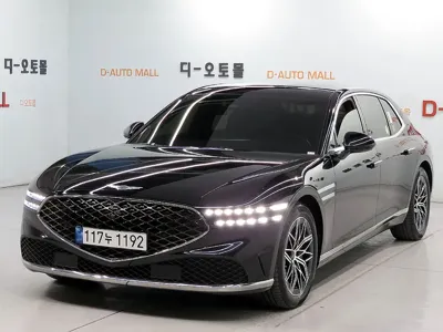 Genesis G90 · 2023 год