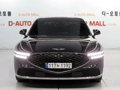 Genesis G90 2023, 52815 км, за 46949.26 USD