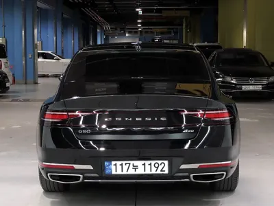 Genesis G90 2023, 52815 км, за 46949.26 USD