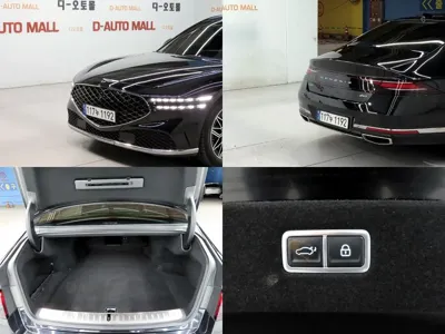 Genesis G90 2023, 52815 км, за 46949.26 USD - фото 18