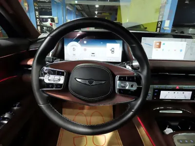 Genesis G90 2023, 52815 км, за 46949.26 USD - фото 20