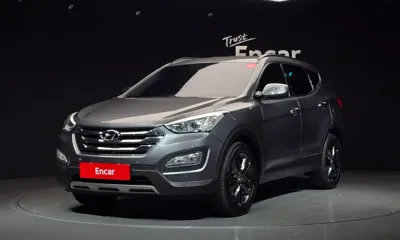 Hyundai Santafe · 2014 год