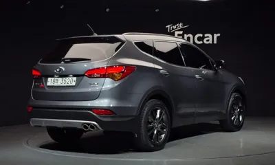 Hyundai Santafe 2014, 151805 км, за 4598 USD