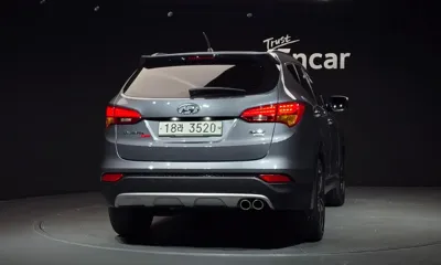 Hyundai Santafe 2014, 151805 км, за 4598 USD