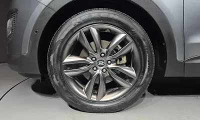 Hyundai Santafe 2014, 151805 км, за 4598 USD