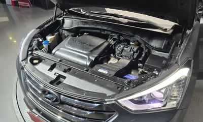 Hyundai Santafe 2014, 151805 км, за 4598 USD - фото 6
