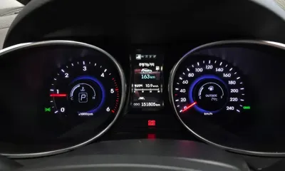 Hyundai Santafe 2014, 151805 км, за 4598 USD - фото 8