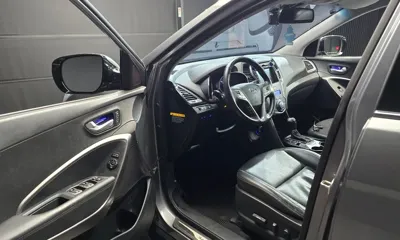 Hyundai Santafe 2014, 151805 км, за 4598 USD - фото 11