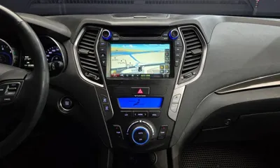 Hyundai Santafe 2014, 151805 км, за 4598 USD - фото 14