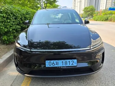 Tesla Model Y 2026, 1 км, за 49166.34 USD