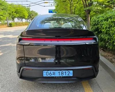 Tesla Model Y 2026, 1 км, за 49166.34 USD