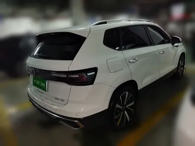 Volkswagen Tharu · 2023 год