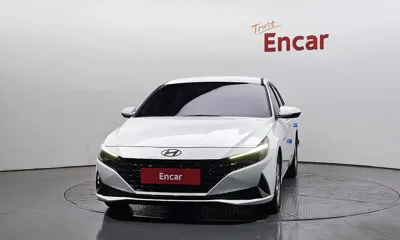 Hyundai Avante 2021, 104457 км, за 8933.77 USD