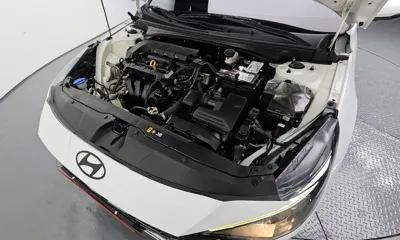 Hyundai Avante 2021, 104457 км, за 8933.77 USD - фото 6