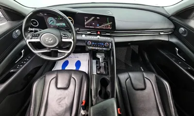 Hyundai Avante 2021, 104457 км, за 8933.77 USD - фото 7