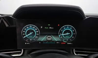 Hyundai Avante 2021, 104457 км, за 8933.77 USD - фото 8