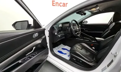 Hyundai Avante 2021, 104457 км, за 8933.77 USD - фото 10