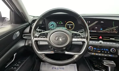 Hyundai Avante 2021, 104457 км, за 8933.77 USD - фото 16