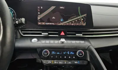 Hyundai Avante 2021, 104457 км, за 8933.77 USD - фото 18