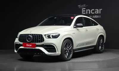 Mercedes-Benz GLE-Class · 2023 год
