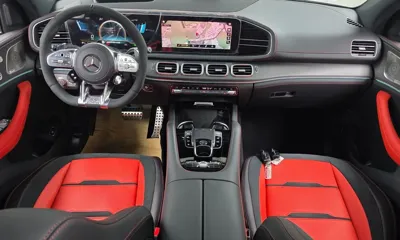 Mercedes-Benz GLE-Class 2023, 47 км, за 96357.54 USD - фото 7