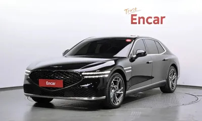 Genesis G90 · 2022 год