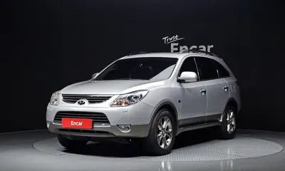 Hyundai Veracruz · 2013 год