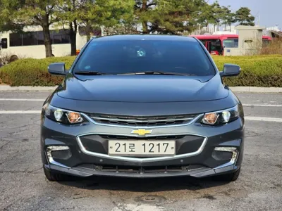 ChevroletGMDaewoo Malibu · 2018 год