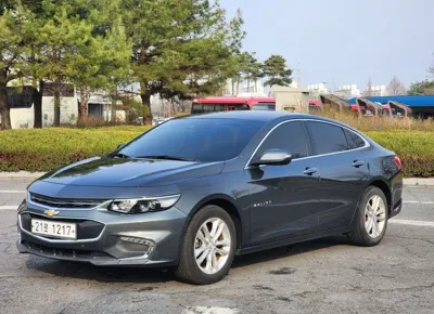 ChevroletGMDaewoo Malibu 2018, 96235 км, за 4739 USD