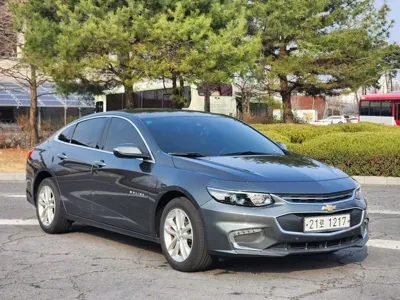 ChevroletGMDaewoo Malibu 2018, 96235 км, за 4739 USD
