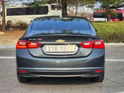 ChevroletGMDaewoo Malibu 2018, 96235 км, за 4739 USD