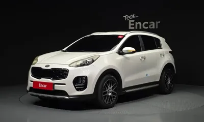 Kia Sportage · 2016 год