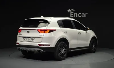 Kia Sportage 2016, 172798 км, за 5144.23 USD