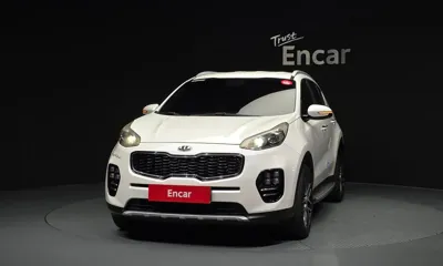 Kia Sportage 2016, 172798 км, за 5144.23 USD