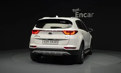Kia Sportage 2016, 172798 км, за 5144.23 USD