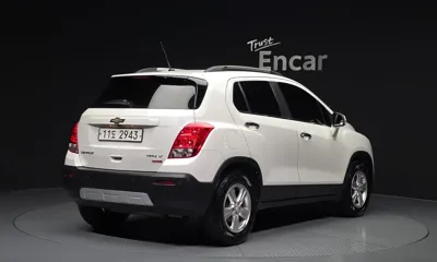 ChevroletGMDaewoo Trax 2015, 102131 км, за 2931.6 USD