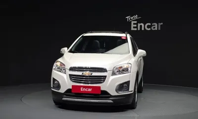 ChevroletGMDaewoo Trax 2015, 102131 км, за 2931.6 USD