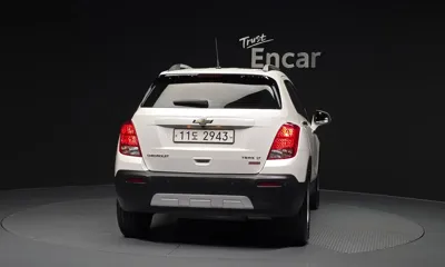 ChevroletGMDaewoo Trax 2015, 102131 км, за 2931.6 USD