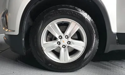 ChevroletGMDaewoo Trax 2015, 102131 км, за 2931.6 USD