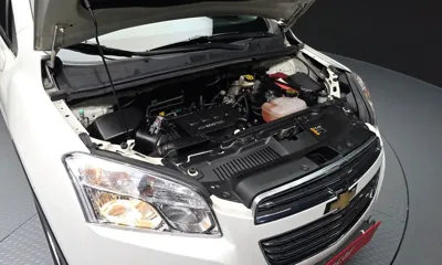 ChevroletGMDaewoo Trax 2015, 102131 км, за 2930.26 USD - фото 6